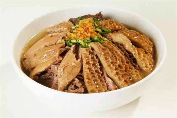 牛咋啦牛杂小吃